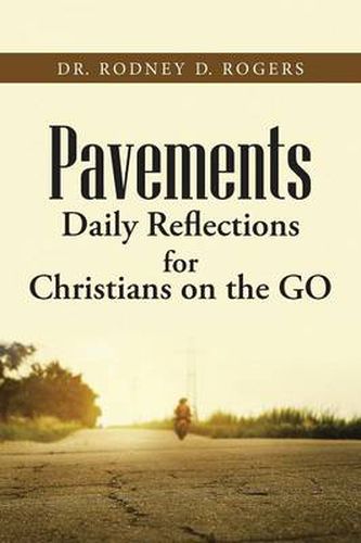 Cover image for Pavements: Daily Reflections for Christians on the GO