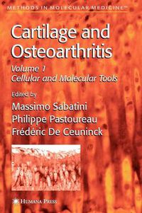 Cover image for Cartilage and Osteoarthritis