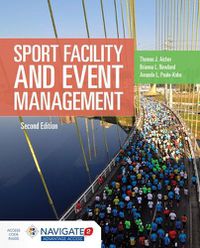 Cover image for Sport Facility  &  Event Management