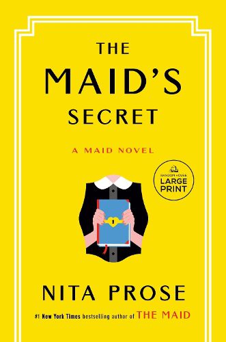 Cover image for The Maid's Secret