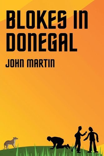 Cover image for Blokes in Donegal