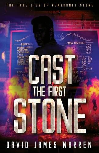 Cast the First Stone: A Time Travel Thriller