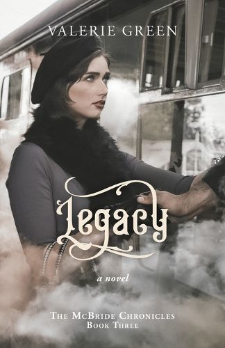 Cover image for Legacy