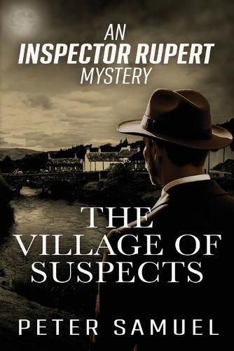 Cover image for The Village Of Suspects