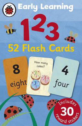 Cover image for Early Learning 123