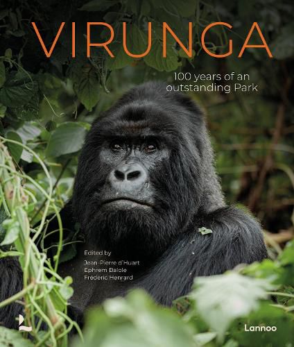 Cover image for Virunga
