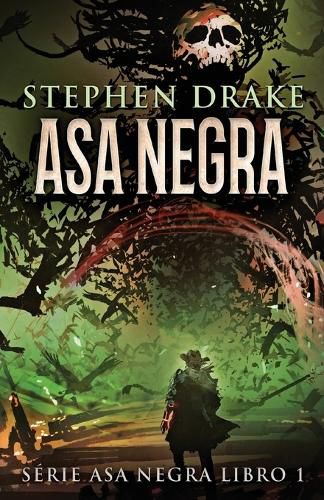 Cover image for Asa Negra