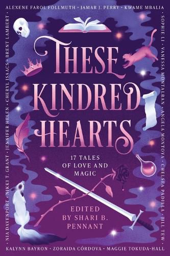 Cover image for These Kindred Hearts