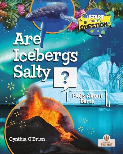 Cover image for Are Icebergs Salty?