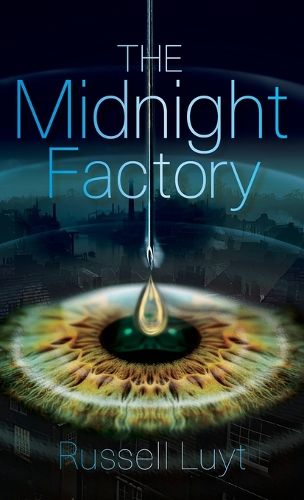 Cover image for The Midnight Factory
