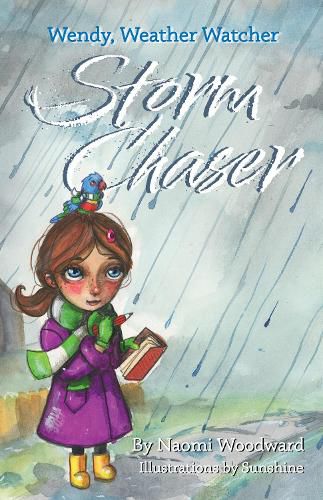 Cover image for Storm Chaser