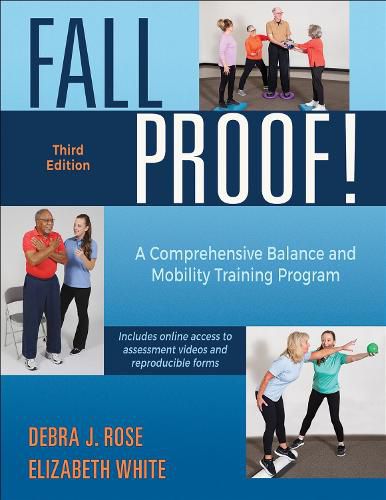 Cover image for FallProof!