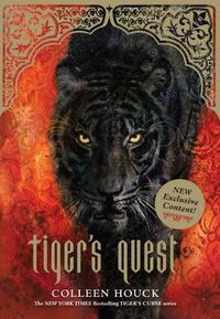 Cover image for Tiger's Quest (Book 2 in the Tiger's Curse Series)