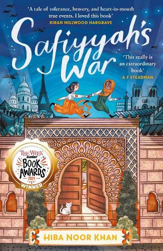 Cover image for Safiyyah's War