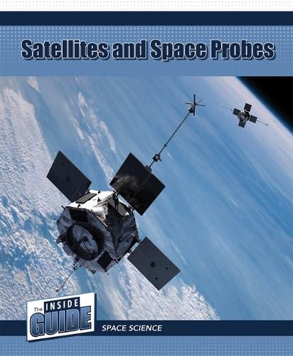 Cover image for Satellites and Space Probes