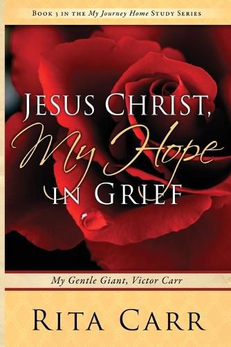 Cover image for Jesus Christ, My Hope in Grief