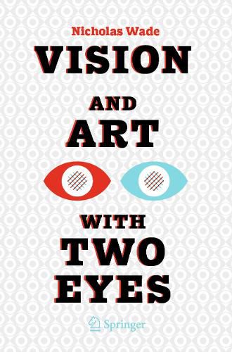 Cover image for Vision and Art with Two Eyes