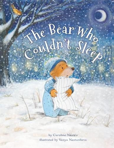 The Bear Who Couldn't Sleep