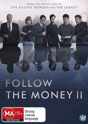 Follow the Money: Season 2 (DVD)