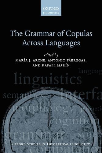 Cover image for The Grammar of Copulas Across Languages