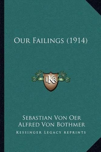 Our Failings (1914)