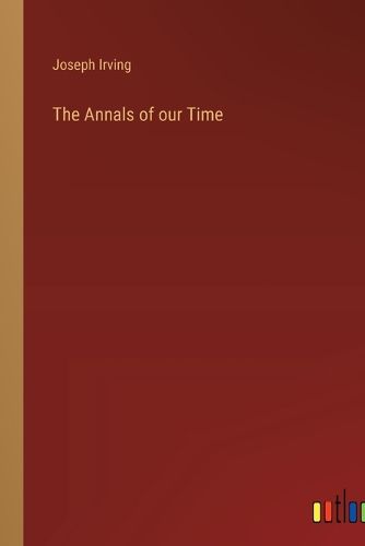 Cover image for The Annals of our Time