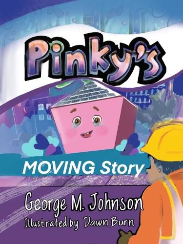 Cover image for Pinky's Moving Story