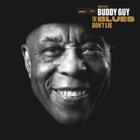 Cover image for The Blues Don't Lie (Vinyl)