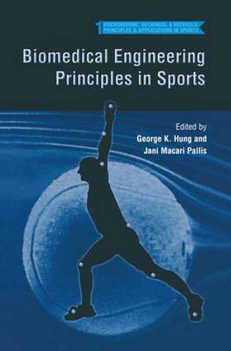 Cover image for Biomedical Engineering Principles in Sports