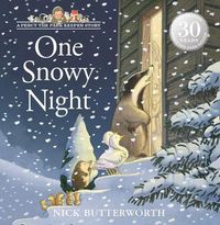 Cover image for One Snowy Night