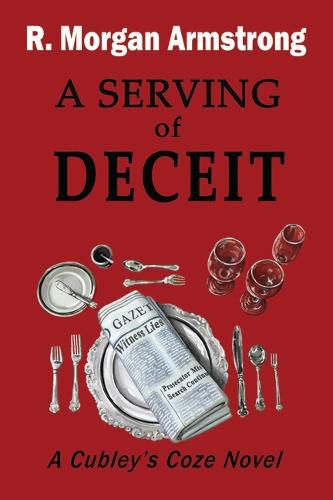 Cover image for A Serving of Deceit