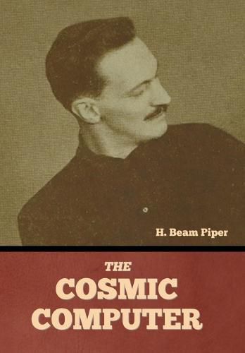 Cover image for The Cosmic Computer