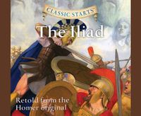 Cover image for The Iliad, Volume 49