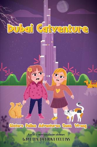 Cover image for THE Dubai Catventure: