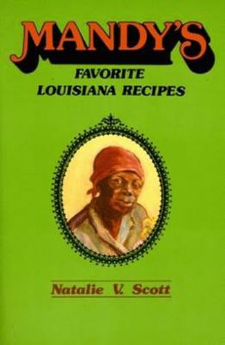 Cover image for Mandy's Favorite Louisiana Recipes