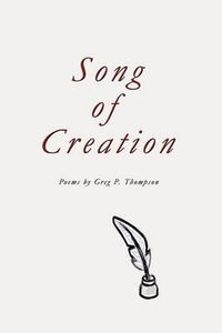 Cover image for Song of Creation: Poems