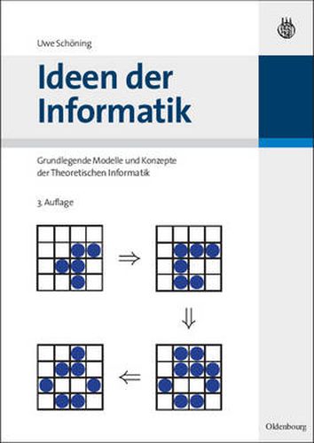 Cover image for Ideen der Informatik