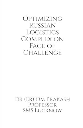 Cover image for Optimizing Russian Logistics Complex on Face of Challenge