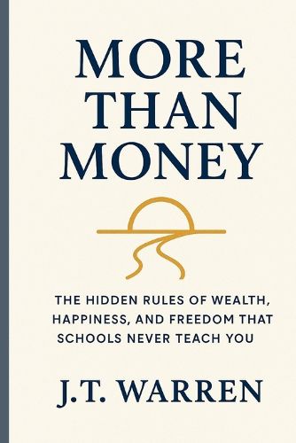 Cover image for More Than Money