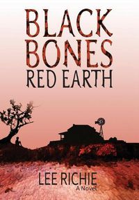 Cover image for Black Bones, Red Earth