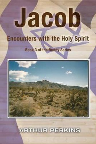 Cover image for Jacob: Encounters with the Holy Spirit