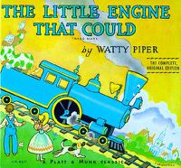 Cover image for The Little Engine That Could: The Complete, Original Edition