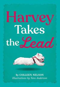 Cover image for Harvey Takes the Lead