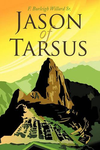 Cover image for Jason of Tarsus