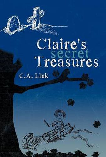 Cover image for Claire's Secret Treasures