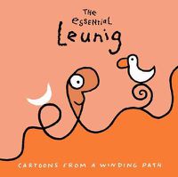 Cover image for Essential Leunig: Cartoons from a Winding Path,The