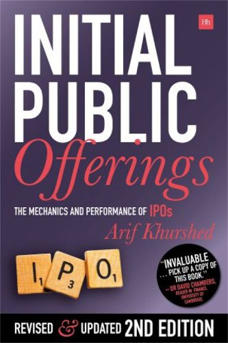 Cover image for Initial Public Offerings Second Edition