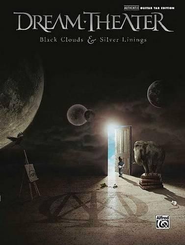 Cover image for Dream Theater Black Clouds & Silver Linings