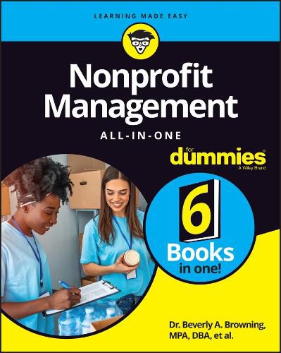 Nonprofit Organizations All-in-One For Dummies