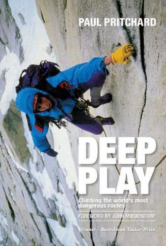 Deep Play: Climbing the world's most dangerous routes